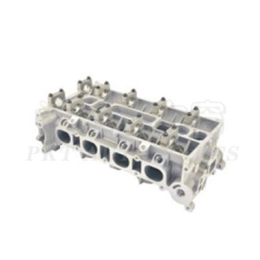 bare cylinder head