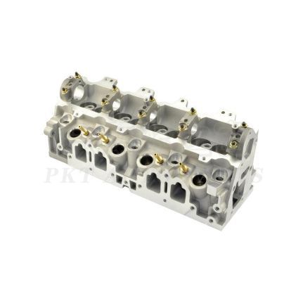 bare cylinder head
