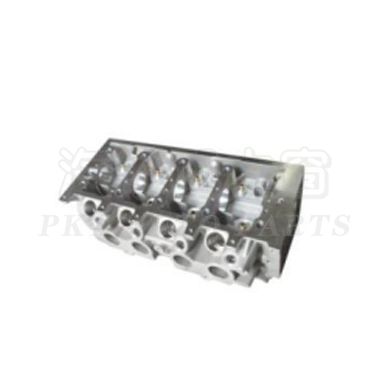 bare cylinder head