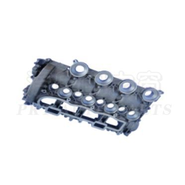 bare cylinder head