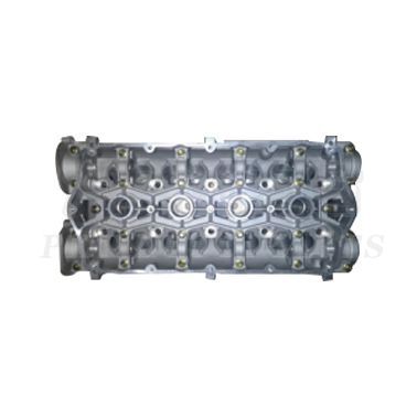 bare cylinder head