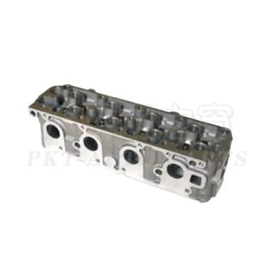 bare cylinder head
