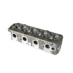 bare cylinder head