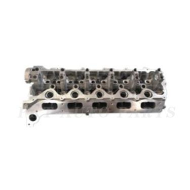 bare cylinder head