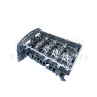 bare cylinder head