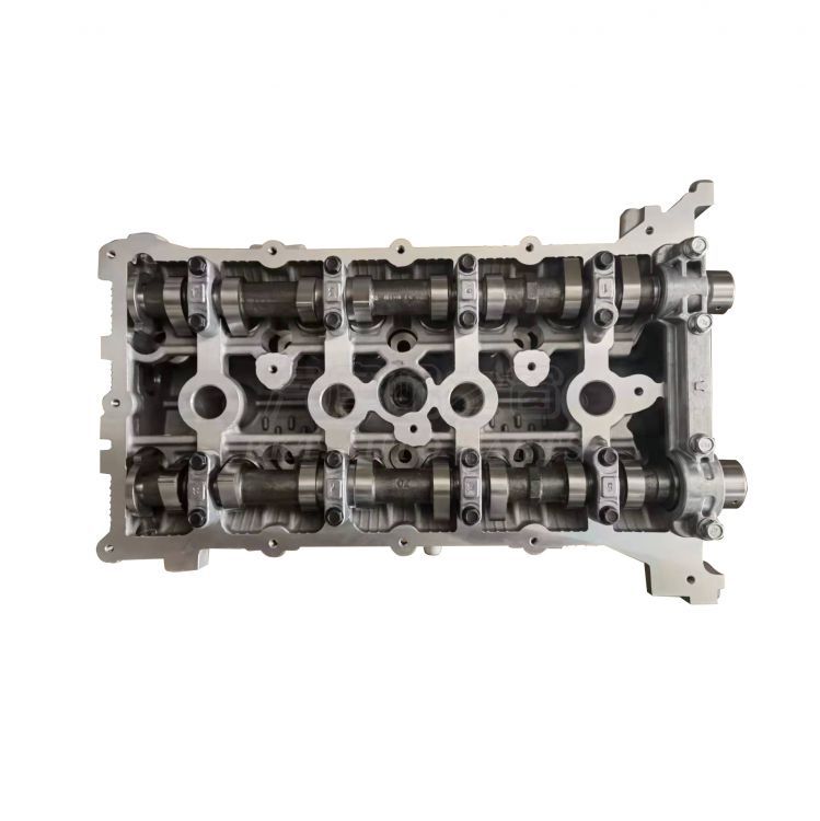 bare cylinder head