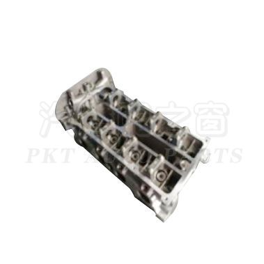 bare cylinder head