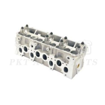 bare cylinder head