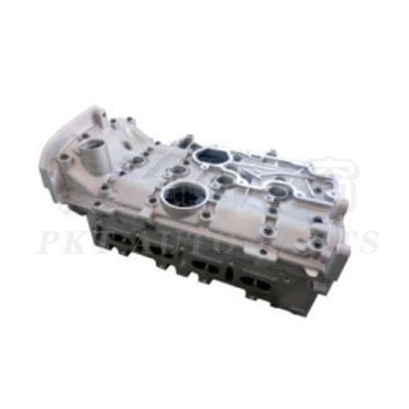 bare cylinder head