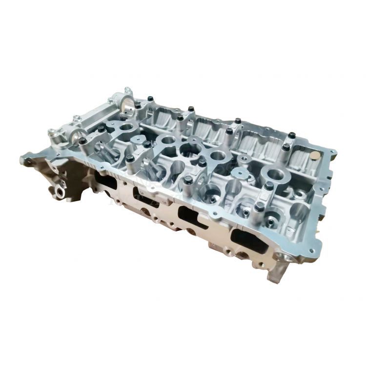 bare cylinder head