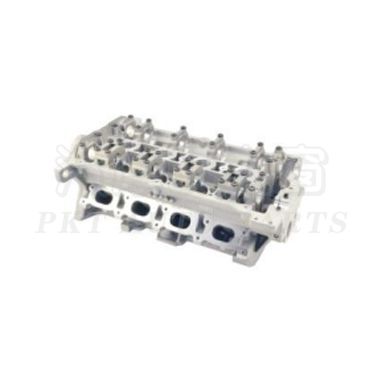 bare cylinder head