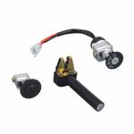 Motorcycle ignition switch