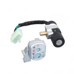 Motorcycle ignition switch