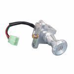 Motorcycle ignition switch