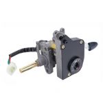 Motorcycle ignition switch