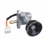 Motorcycle ignition switch