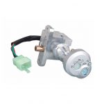 Motorcycle ignition switch