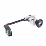 Motorcycle ignition switch