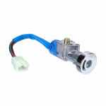 Motorcycle ignition switch