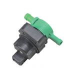 Carbon can solenoid valve
