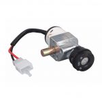 Motorcycle ignition switch