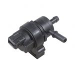 Carbon can solenoid valve