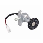 Motorcycle ignition switch