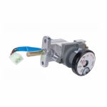 Motorcycle ignition switch