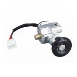 Motorcycle ignition switch