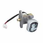 Motorcycle ignition switch