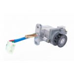 Motorcycle ignition switch