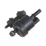 Carbon can solenoid valve