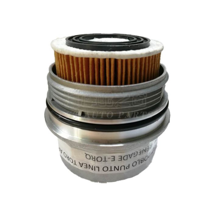 Oil Filter Housing