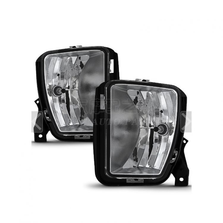 Fog light