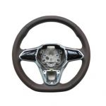 Multifunctional steering wheel control buttons