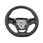 Multifunctional steering wheel control buttons