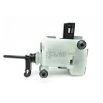 Fuel tank motor actuator