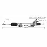 STEERING RACK