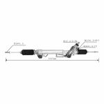 STEERING RACK