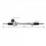 STEERING RACK