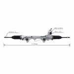 STEERING RACK