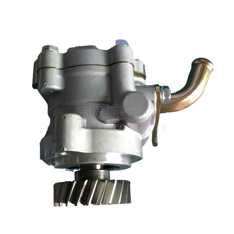 POWER STEERING PUMP
PASSENGER CAR SERIES