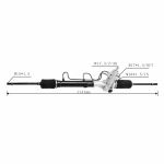 STEERING RACK