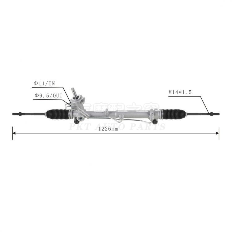 STEERING RACK