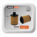 Oil filter