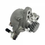 Brake vacuum pump