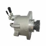 Brake vacuum pump