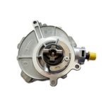 Brake vacuum pump