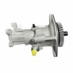 Brake vacuum pump