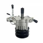 Brake vacuum pump